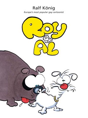cover image of Roy & Al
